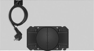 Кухонная вытяжка Meferi INBOX52WH Push Comfort