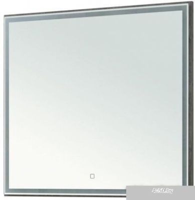 Aquanet Зеркало Nova Lite 90 LED 00242263 (дуб рошелье)