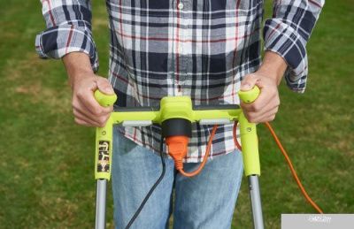 Колёсная газонокосилка Ryobi RLM18E40H