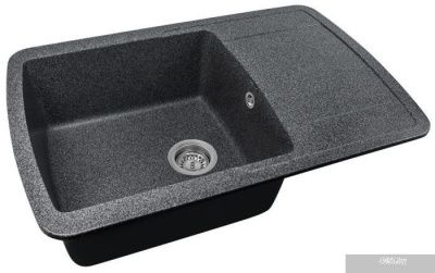 Кухонная мойка Gerhans B29 (графит)
