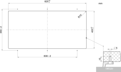 Кухонная мойка Blanco Subline 480/320-U (кофе) 523593