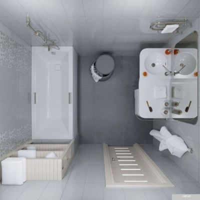 Triton Алекса 150x75 Базовая Flat (с гидромассажем)