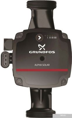 Насос Grundfos ALPHA SOLAR 25-75 180