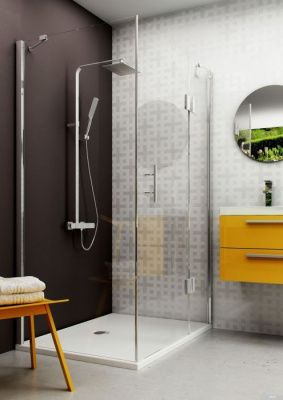 Душевой уголок Deante Abelia 80x120 KTA 044P