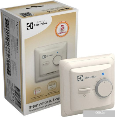 Терморегулятор Electrolux Thermotronic Basic (ETB-16)