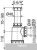 Сифон Alcaplast A443-DN50/40