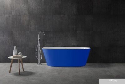 Ванна Abber AB9216-1.7DB 170x80
