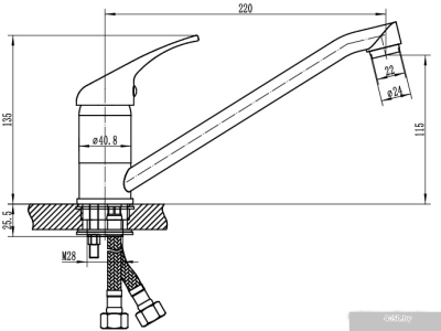 РМС SL128-004F-25