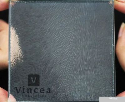 Vincea Garda VSR-1G1015CL (хром/шиншилла)