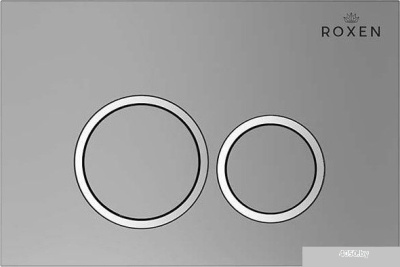 Roxen Antares Bidet в комплекте с инсталляцией StounFix Slim 6 в 1 932494 (кнопка: хром матовый)