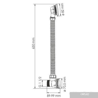 Wasserkraft A204