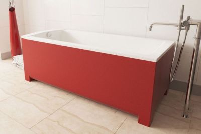 Ванна AquaStone Квадро 180x80