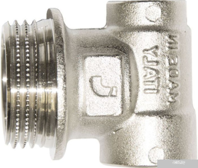 ITAP Концевой коллекторный фитинг 490 1