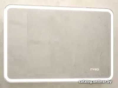 Континент Шкаф с зеркалом Tokio 90x53