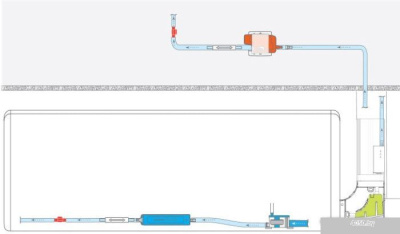 Aspen Pumps Silent+ Mini Lime (белый)