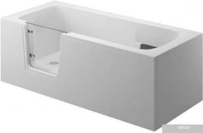 Polimat Vovo 00486 (150x58, белый)