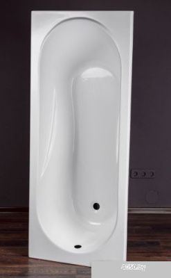 Ванна AquaFonte Эгея 150x70 (с ножками)