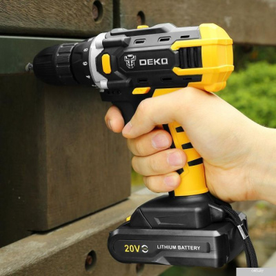 Deko 063-4052 (20В/1.5 Ah)