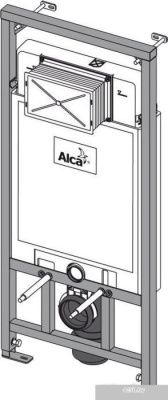 Инсталляция для унитаза Alcaplast A101/1200
