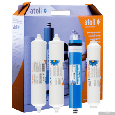 Atoll №114m STDA (для Slim А-4200m)