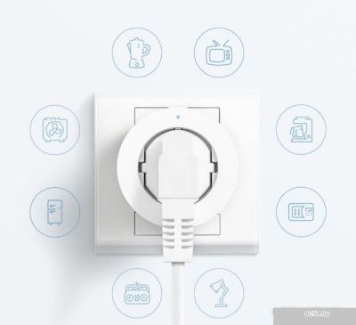 Aqara Smart Plug (европейская версия)