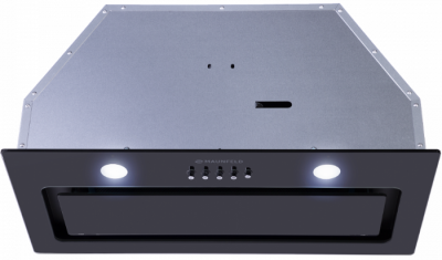 Кухонная вытяжка MAUNFELD Trapeze 601GG (черный)