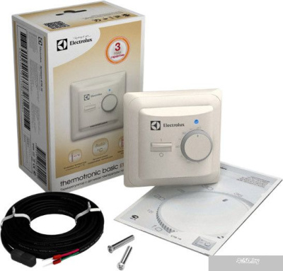 Терморегулятор Electrolux Thermotronic Basic (ETB-16)