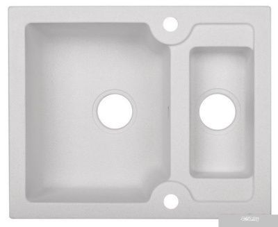 Кухонная мойка KUPPERSBERG MODENA 1,5B