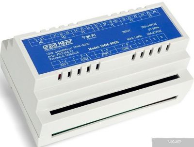 Терморегулятор Grand Meyer SMM-9000 Wi-Fi