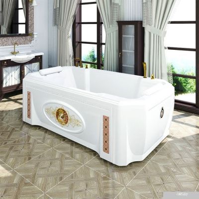 Ванна Fra Grande Фонтенбло 210x120 4-01-0-0-1-415