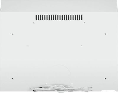 Кухонная вытяжка HOMSair Horizontal 50 (белый)