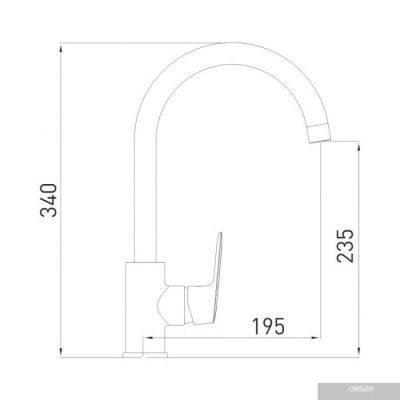 Gross Aqua 3119520C-B02