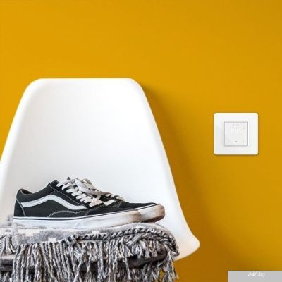 Терморегулятор Terneo s (белый)