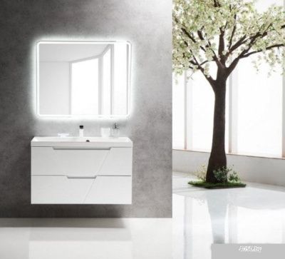 Умывальник BelBagno Vittoria BB1000/450-LV-MR-AST