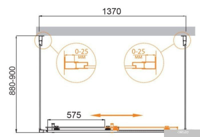 Cezares MOLVENO-AH-12-140/90-C-Cr-IV