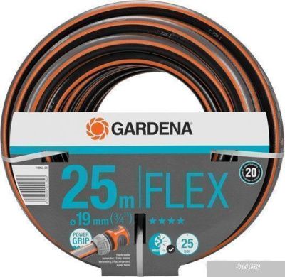 Gardena Шланг Flex 18053-20 (3/4, 25 м)