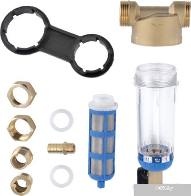 Research Polska WF-Prefiltr