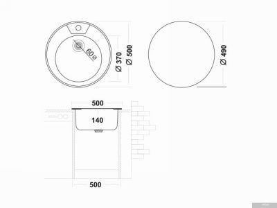 Ukinox FAD500 GT6K 0C