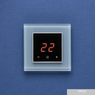 Терморегулятор Aura Orto (7000 blue shadow)