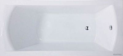 Ванна Royal Bath Vienna 150x70R RB953201 (с ножками и 2 экранами)