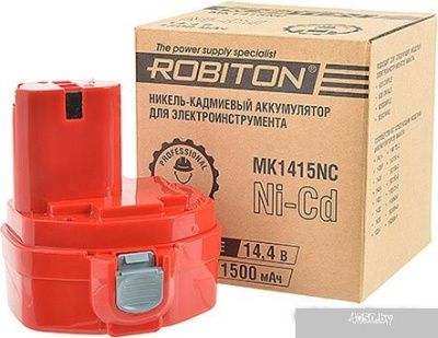 Robiton MK1415NC (14.4В/1.5 Ah)