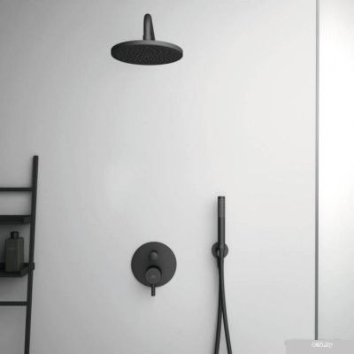 Ideal Standard IdealRain Black B9445XG