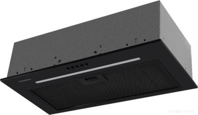 Кухонная вытяжка MAUNFELD Crosby 850LED (черный)