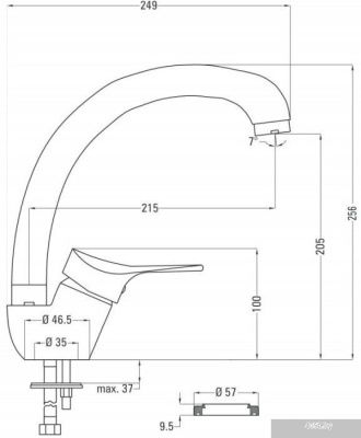 Deante Joko BOJ 066M