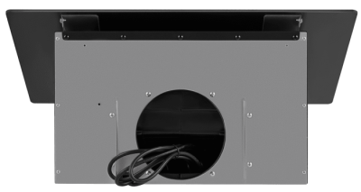 Кухонная вытяжка MAUNFELD Falcon 60 Glass (черный)