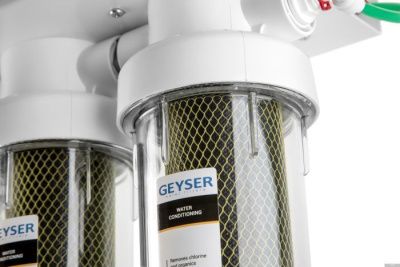 Гейзер Премиум-П с помпой