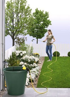 Насос Karcher BP 1 Barrel