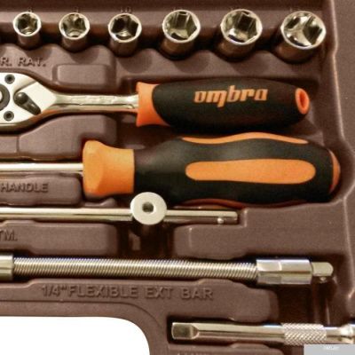 Ombra OMT30S 30 предметов