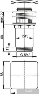 Alcaplast A393