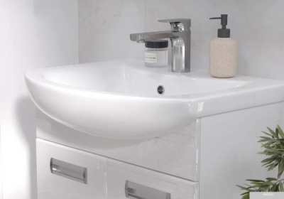 Volna Тумба Joli 50.2D с умывальником Ладога